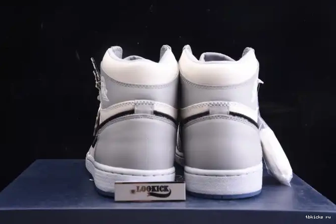 Reps TB 1 High CN8607-002 box) Retro Jordan (DR shoe DR x 0415